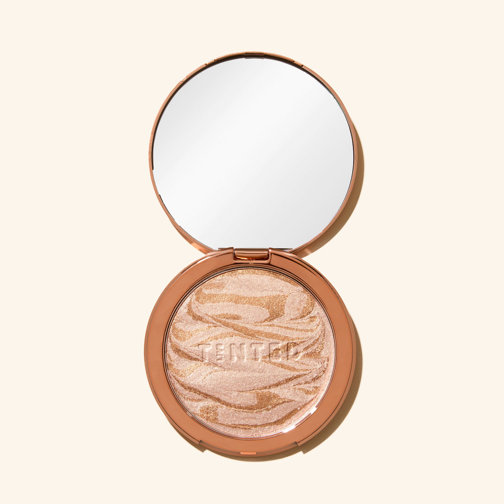 Cool Pink Bronze