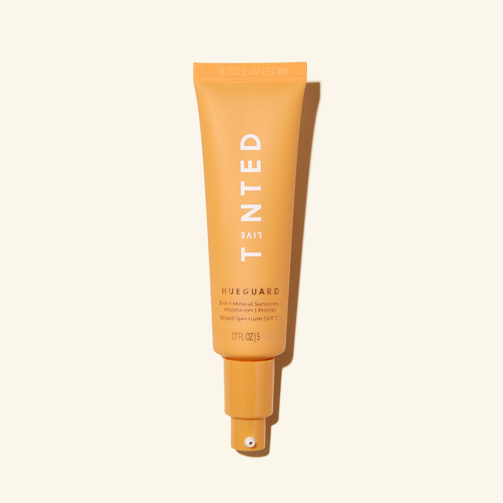 Sunscreen on deep skin
