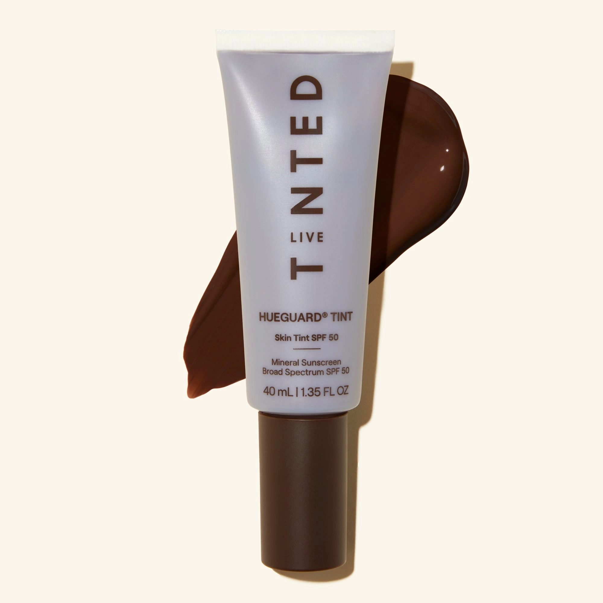 HUEGUARD® Skin Tint SPF 50 Mineral Sunscreen Broad Spectrum