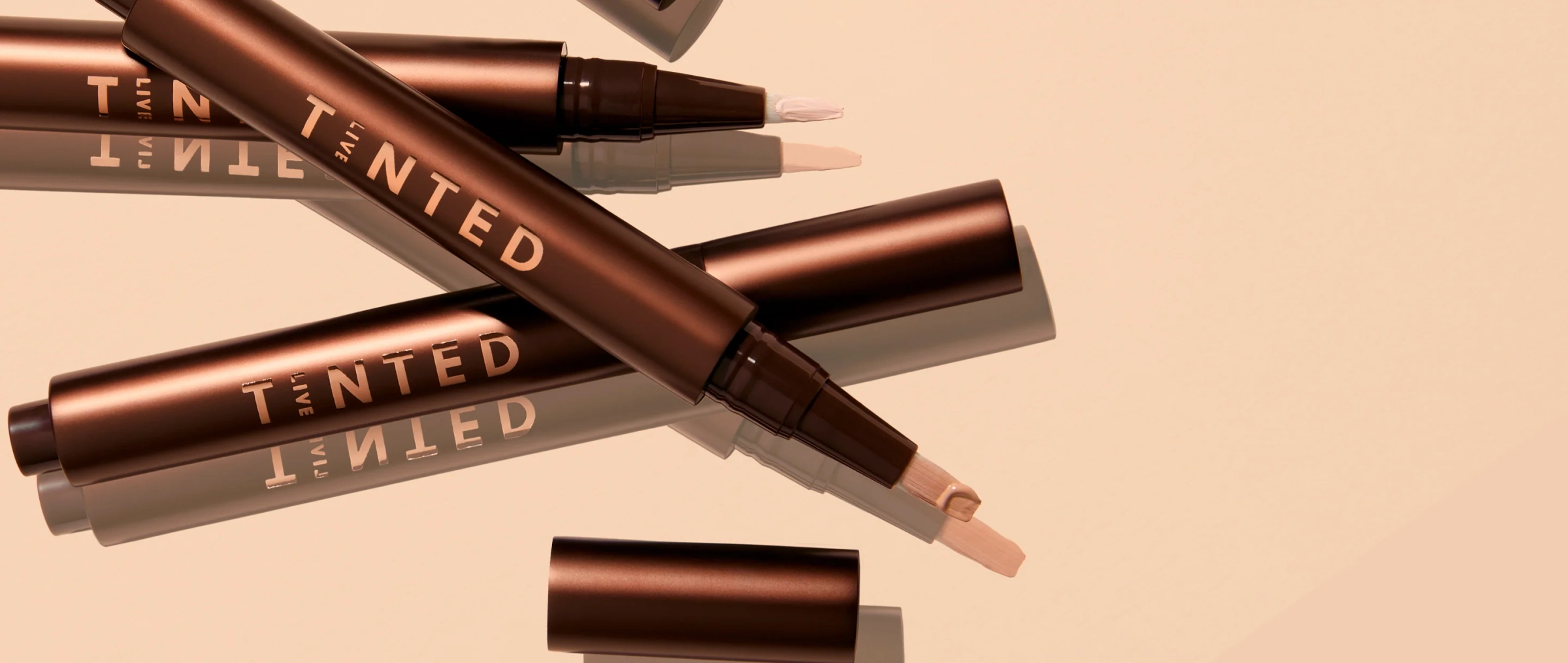 HUESTICK® Click CC Brightening Wand