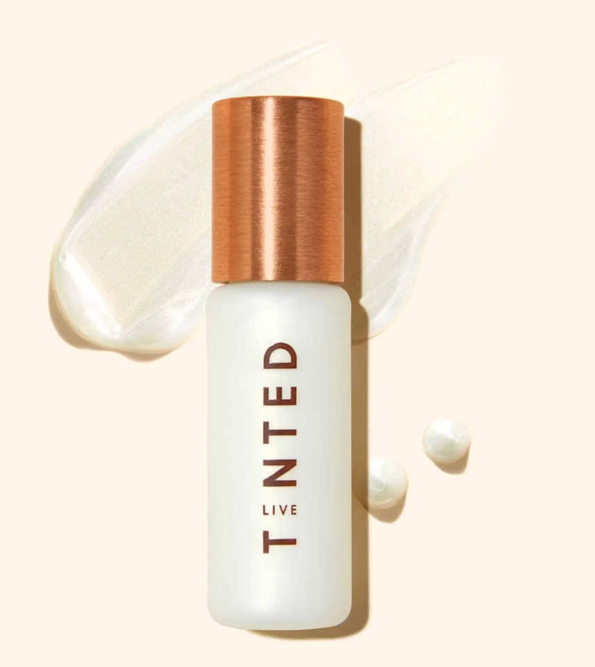 HUEGLOW Liquid Highlighter Drops in Moonlight